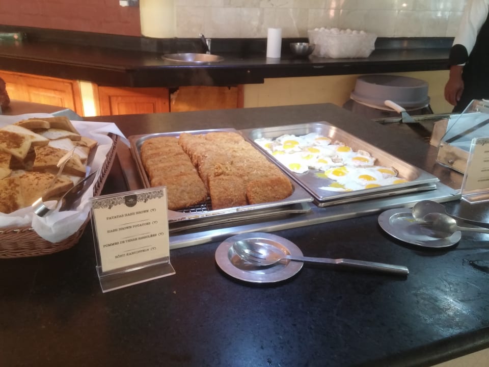 Restaurant Hotel Grand Palladium Palace Resort, Spa & Casino