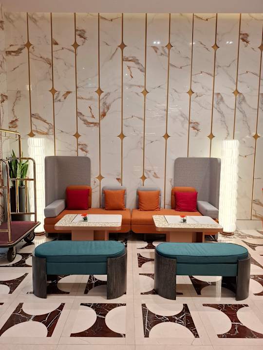 Lobby Pipa Hotel Bangkok Sukhumvit 11