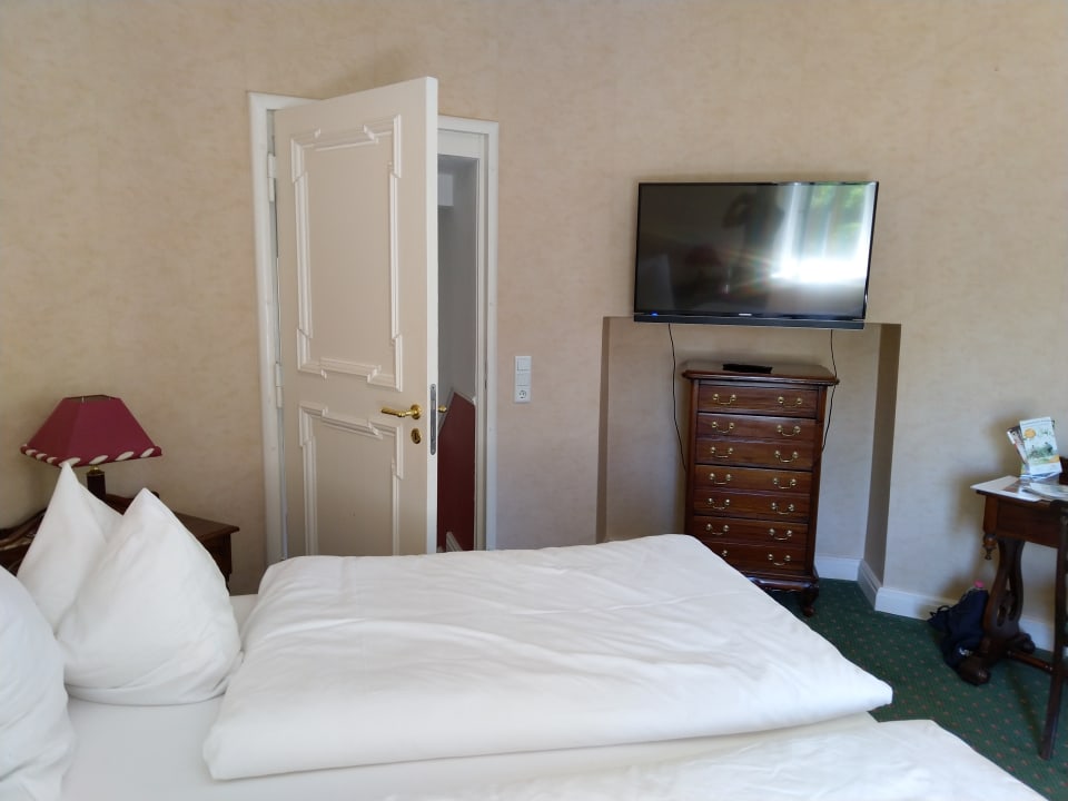 Zimmer Schlosshotel Villa Westerberge