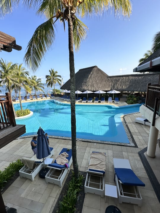 Pool Maritim Resort & Spa Mauritius
