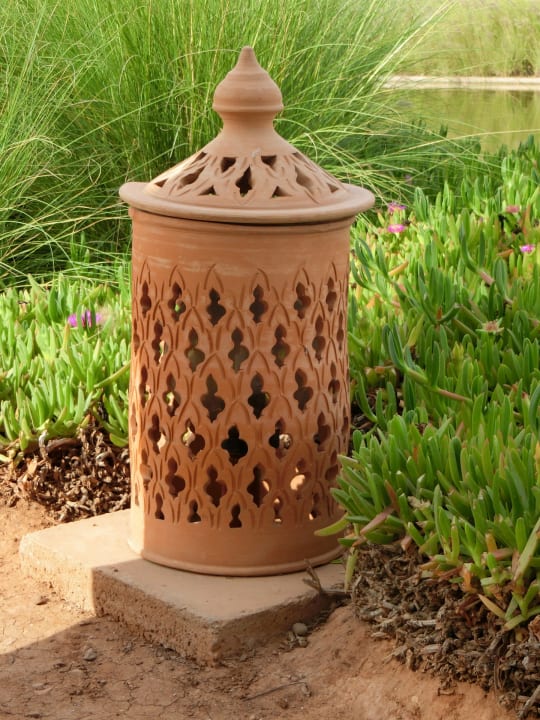 Gartenanlage ROBINSON AGADIR