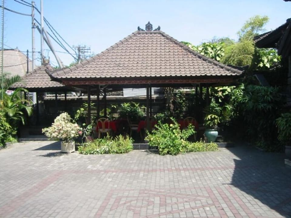 Ari Putri Restaurant Sanur Hotel Ari Putri