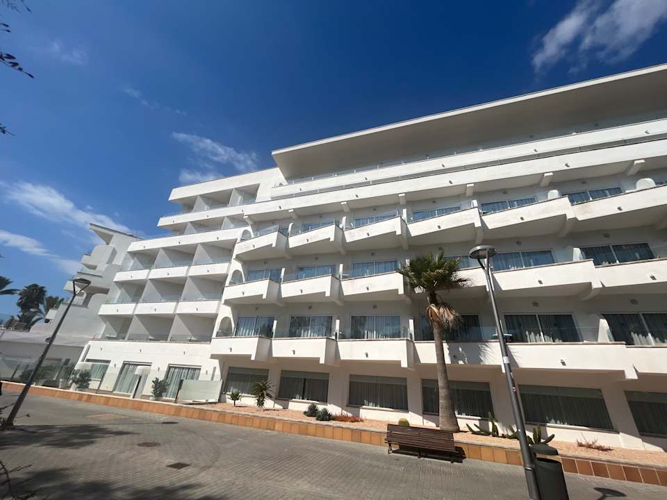 Außenansicht Grupotel Acapulco Playa - Adults only