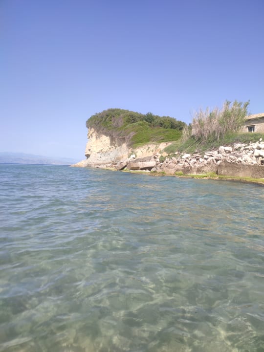 Strand Ibiscus Hotel Corfu