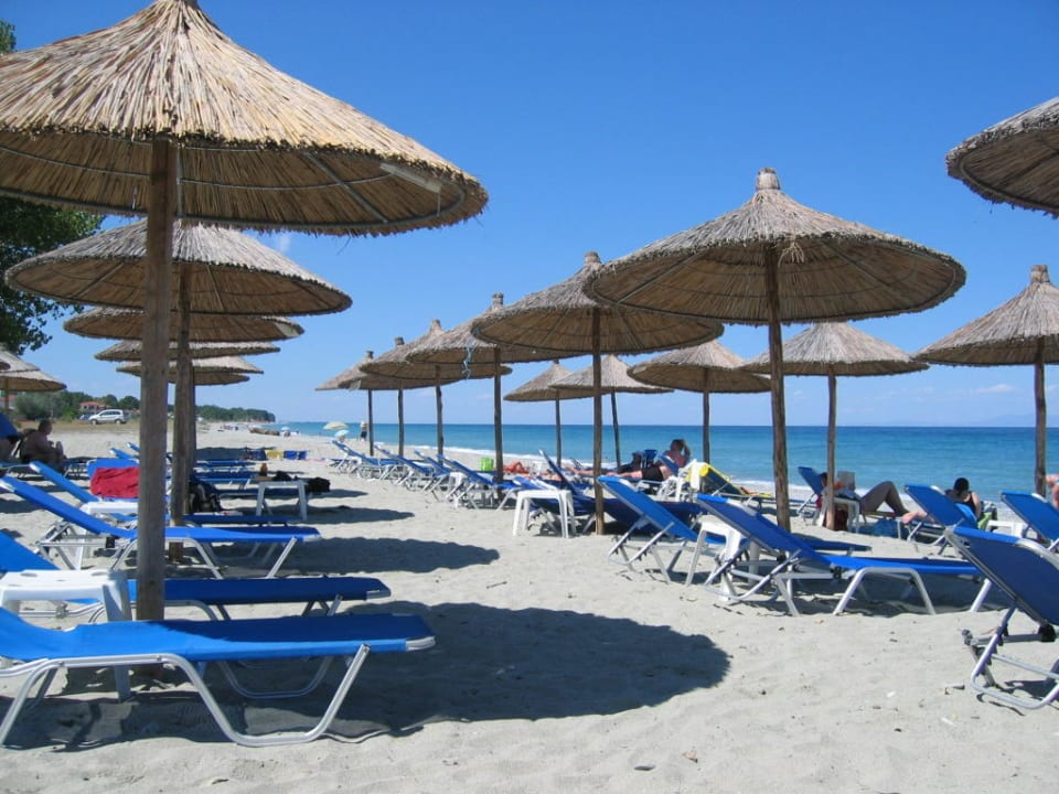 Hotelstrand Olympian Bay Grand Resort