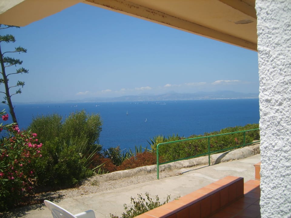 Bungalow mit Meerblick Sun Club Eldorado