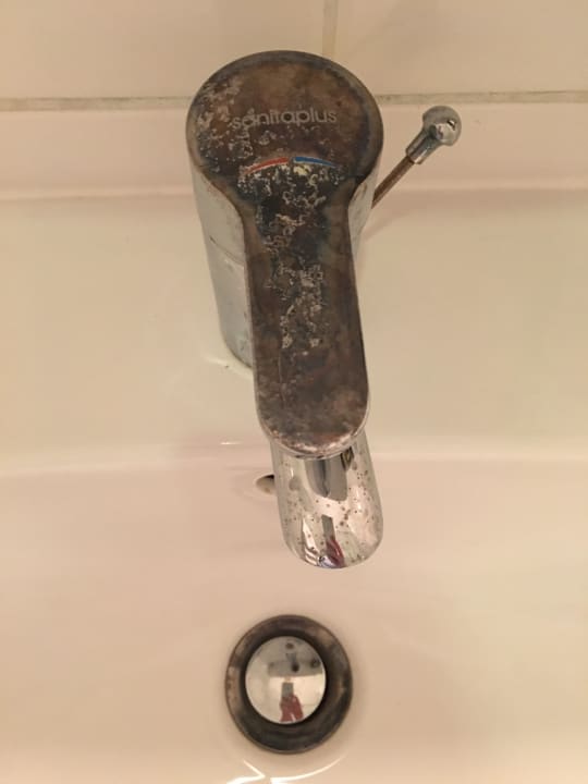 Zimmer Queen's Park Hotel