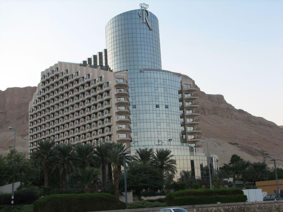Гостиница Royal Hotel Dead Sea