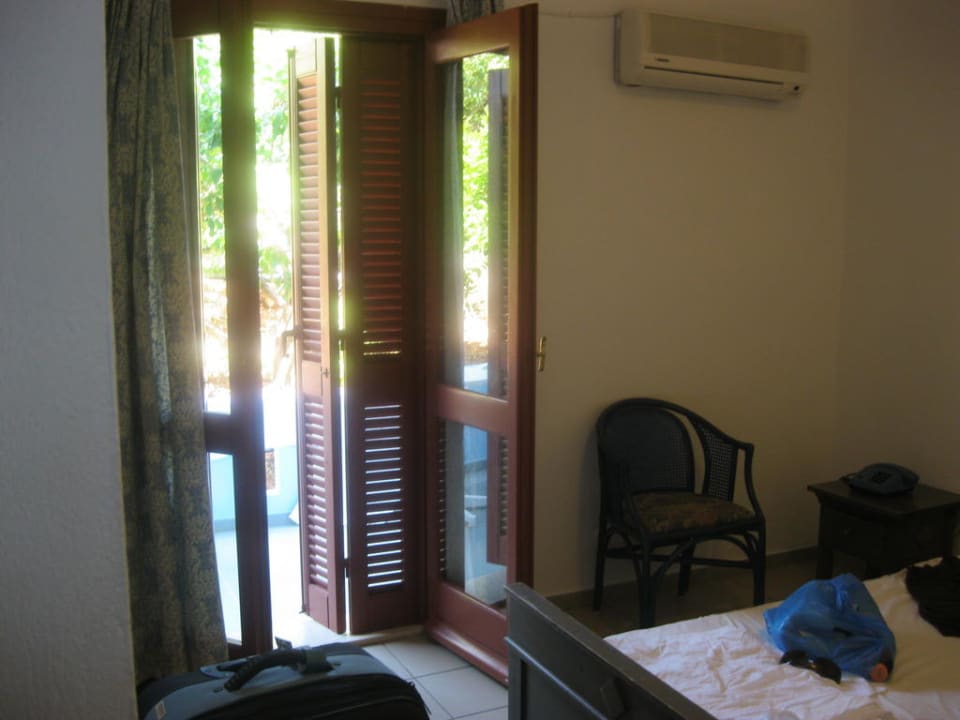 Das Zimmer Hotel Paloma Garden