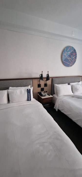 Zimmer The James Hotel New York NoMad