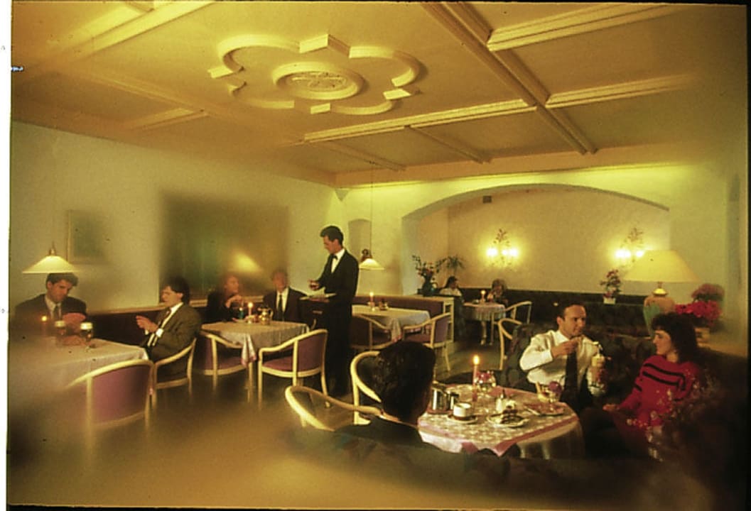 Restaurant Panoramahotel Post