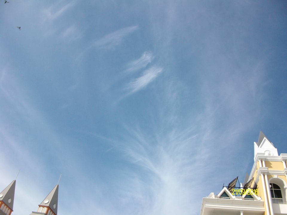 Wolkenspiele Palm World Side Resort & Spa
