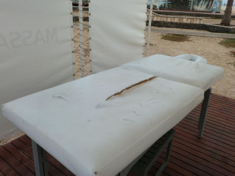 Spa-Bereich  Hotel Morabeza