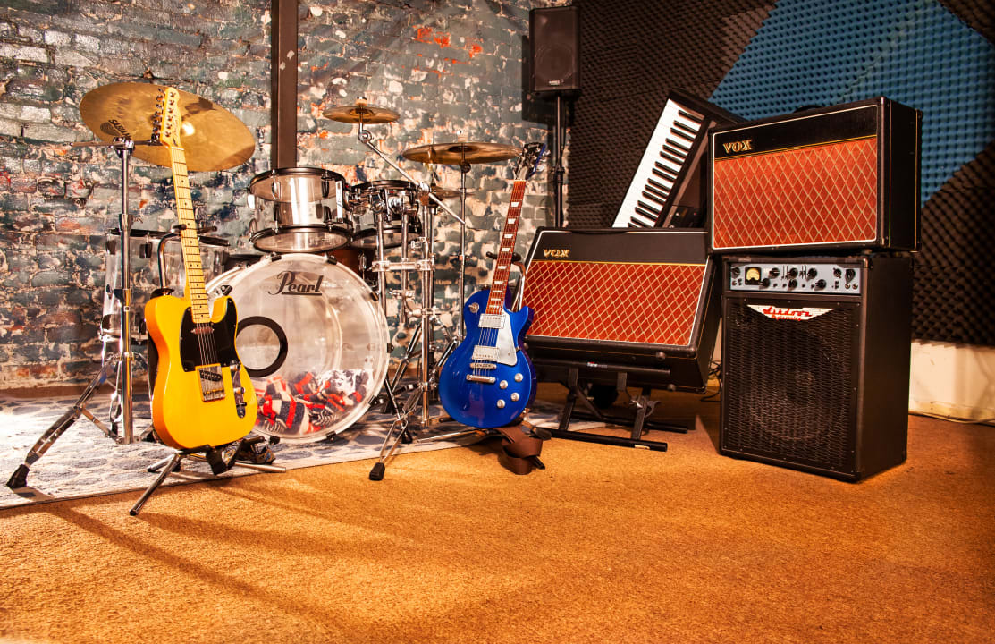 Sport & Freizeit Music City Hotel/Hostel