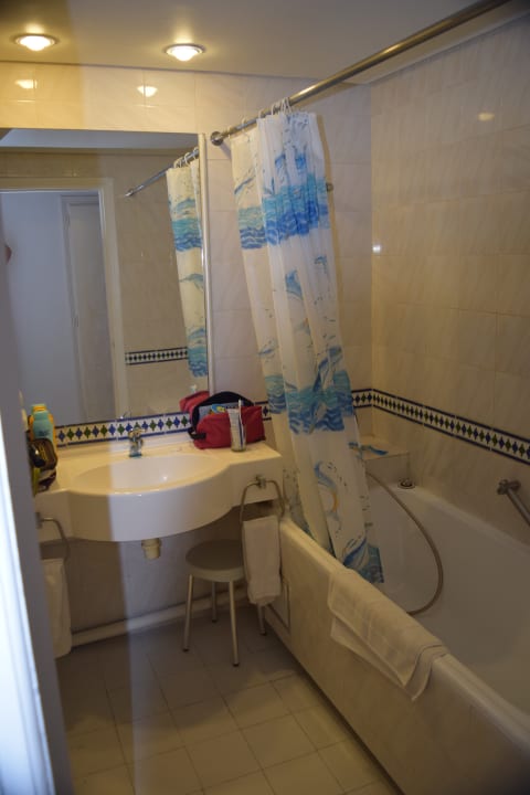 Zimmer Hotel Neptunia Skanes