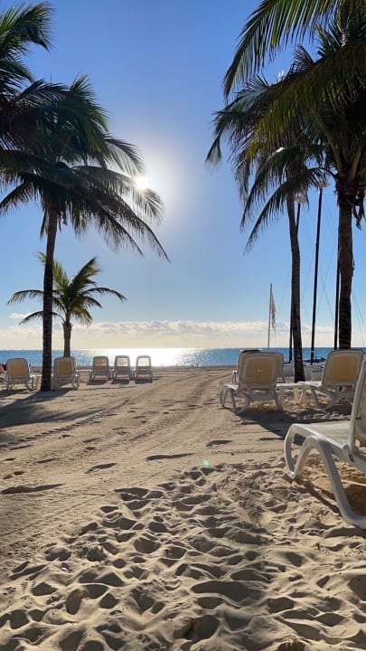 Strand Hotel Riu Playacar