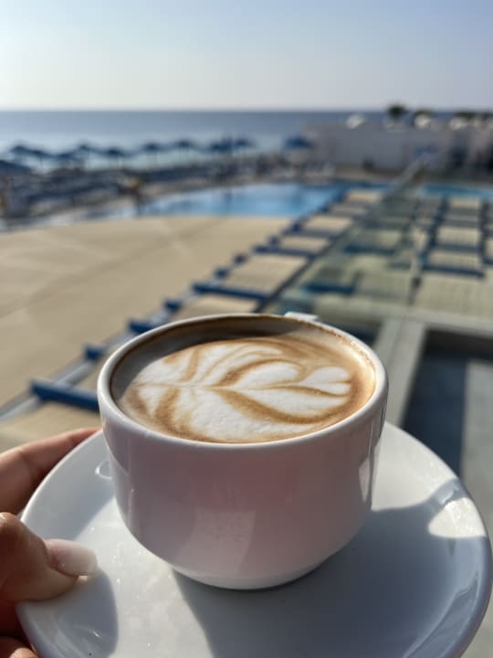 Ausblick Pickalbatros Palace Resort