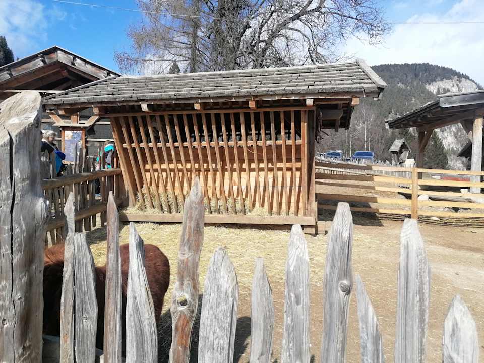 Außenansicht Putzerhof