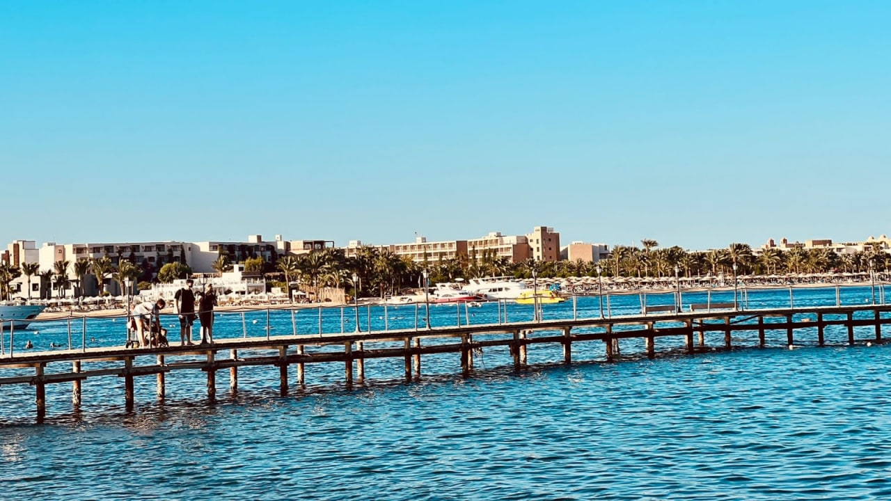 Strand Jaz Makadi Saraya Resort