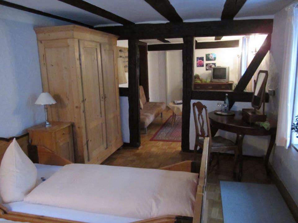 Zimmer Bacchus Zipf's Wein- und Gasthof Steuer