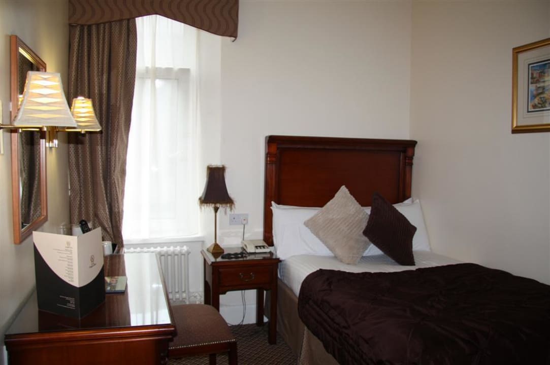 Einzelzimmer Aberdeen Douglas Hotel