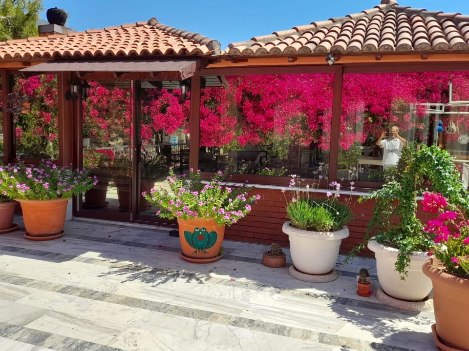 Lobby Akdeniz Pansiyon