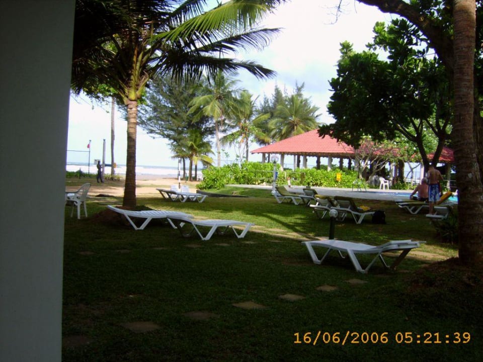 Morgenstimmung/Palmgarden Hotel Club Palm Garden