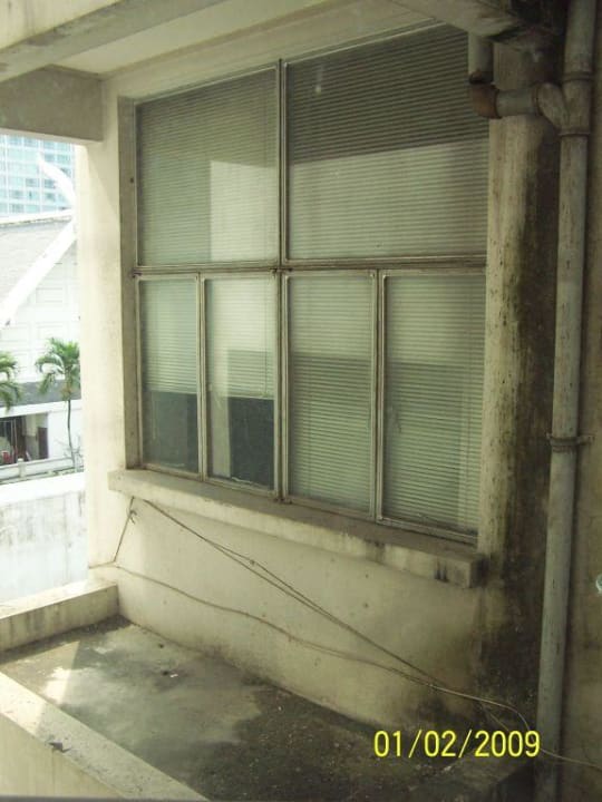 Zimmer mit Aussicht Pipa Hotel Bangkok Sukhumvit 11