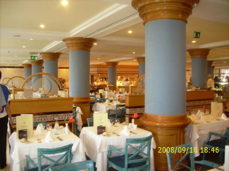 Speisesaal Hotel Riu Palace Tres Islas