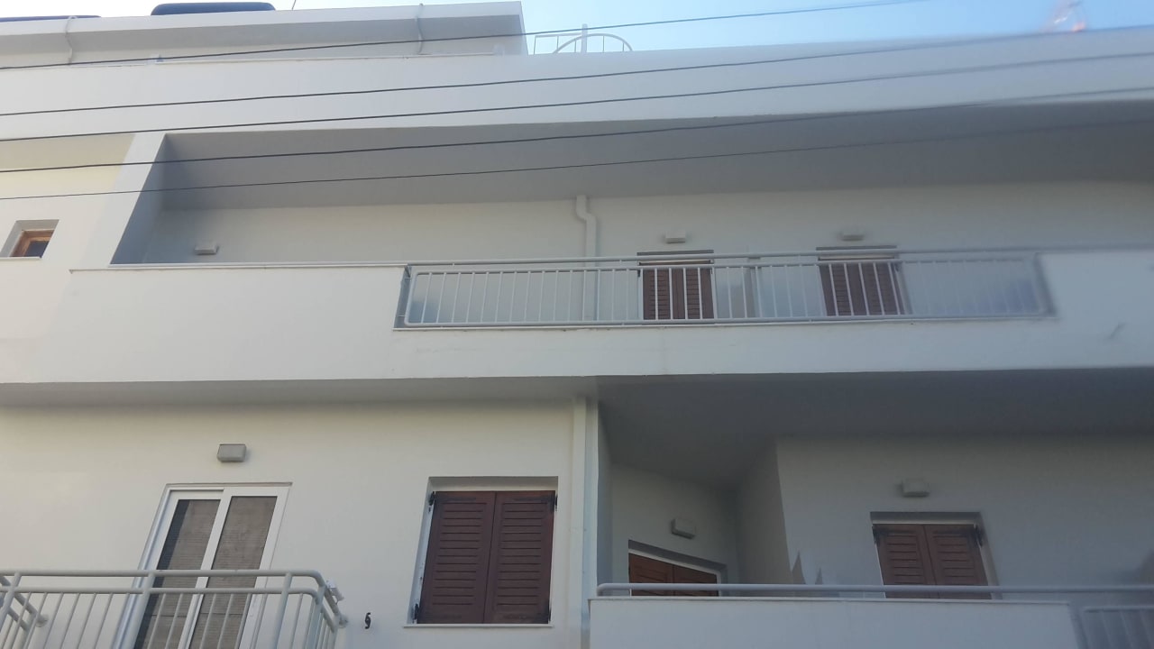 Außenansicht  Hotel Lovely Holidays