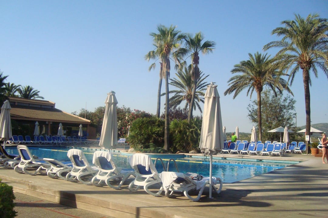 Kleinerer Pool PortBlue Club Pollentia Resort & Spa