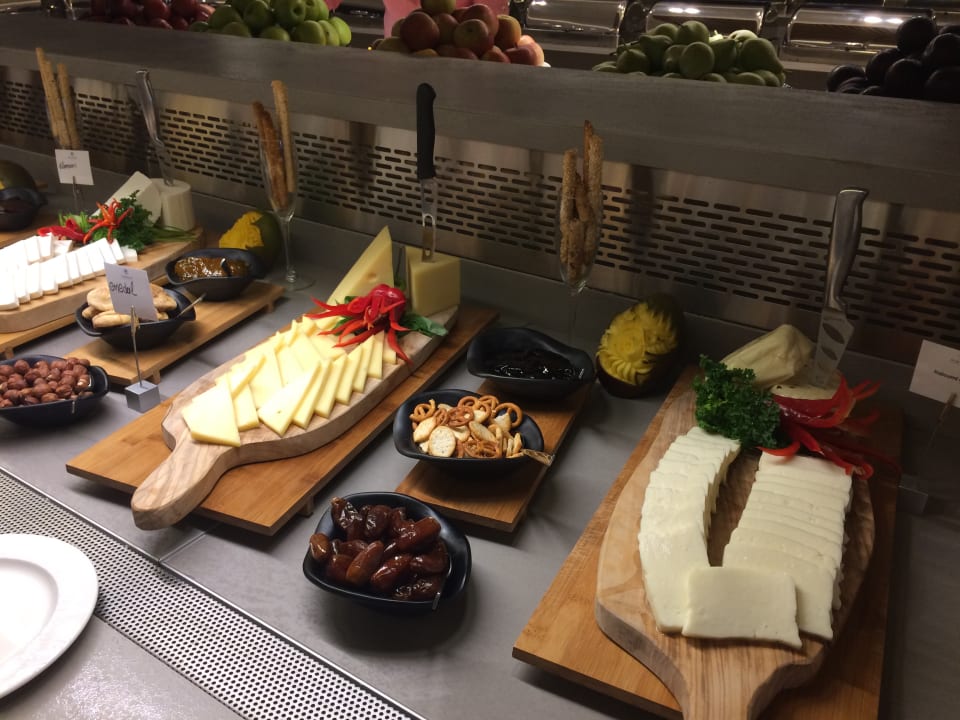 Restaurant Miraggio Thermal Spa Resort