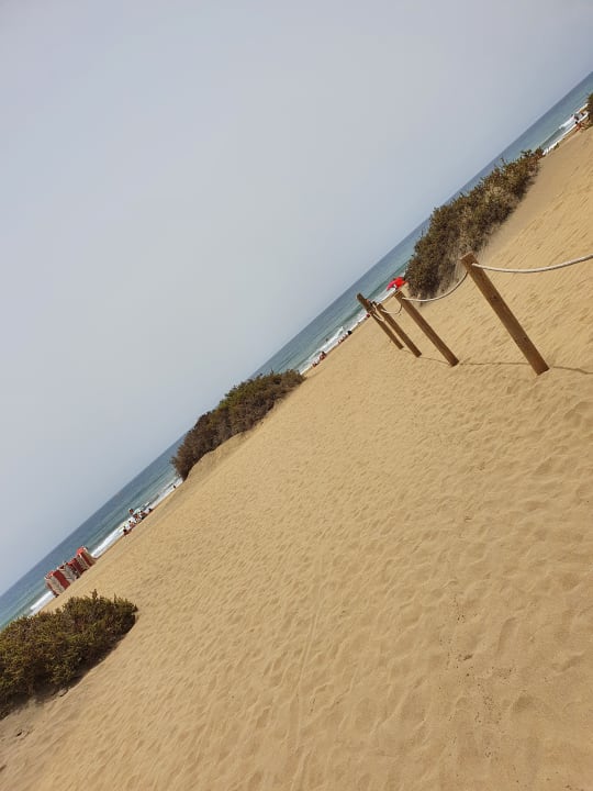 Strand Hotel Riu Palace Meloneras