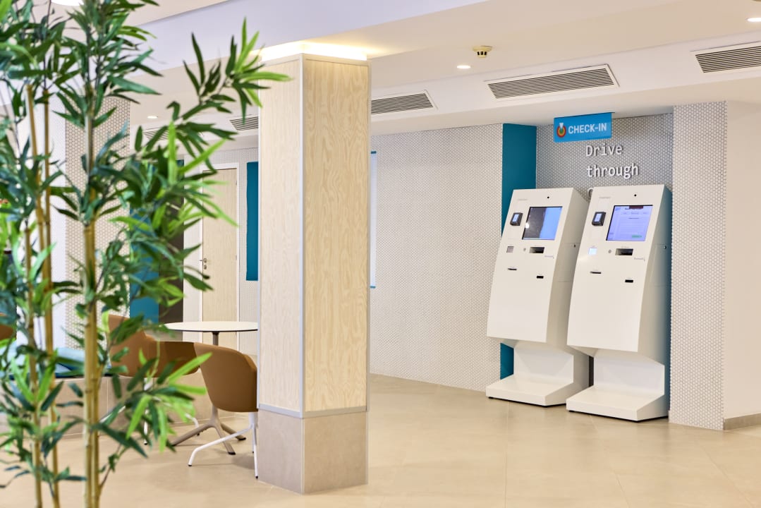 Sonstiges Ahoi! Urban Beach Hotel