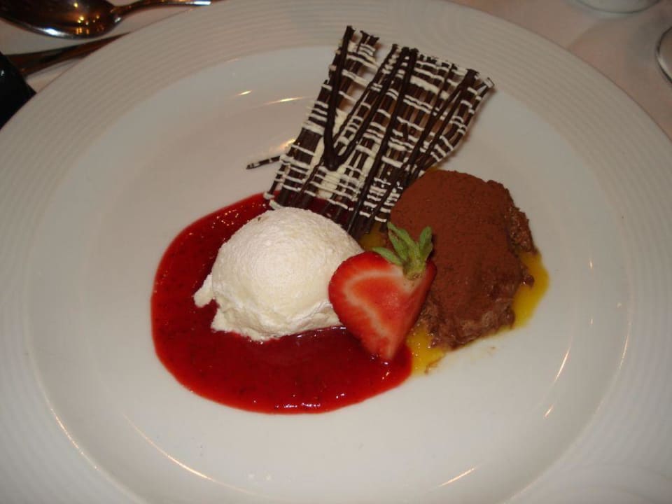 Nachspeise Sporthotel Wagrain