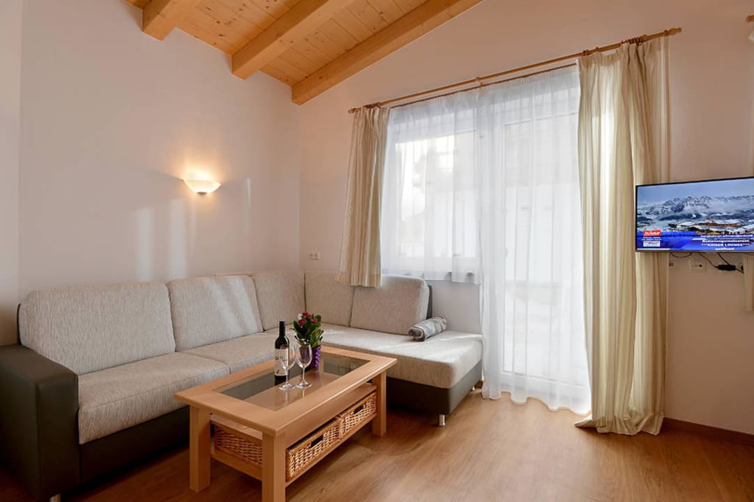 Wohnlandschaft Haus Ramona