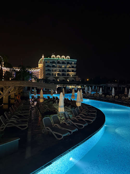 Pool Adalya Elite Lara