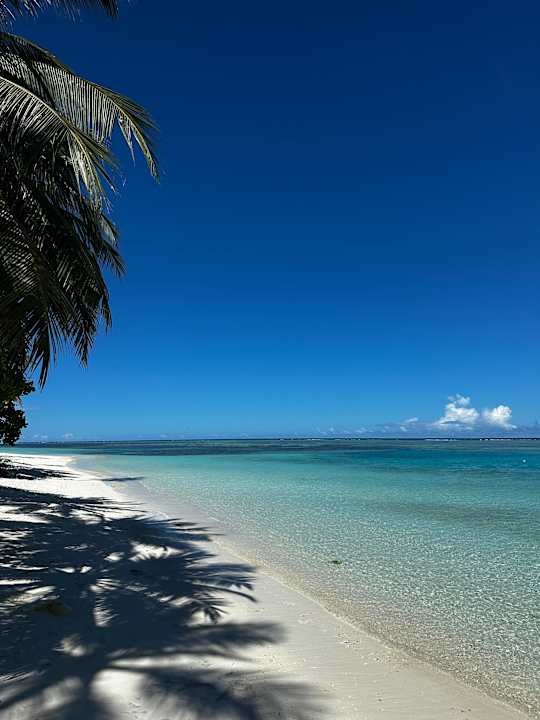 Strand Meeru Maldives Resort Island