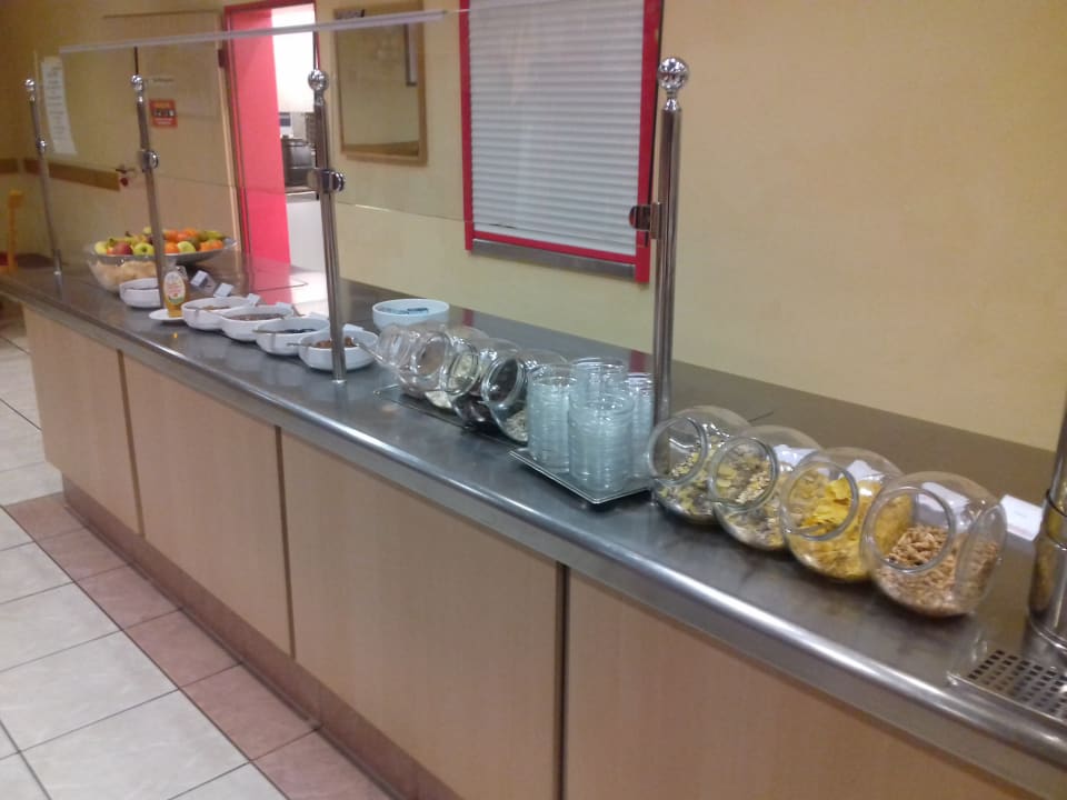 Gastro Europa-Jugendherberge Saarbrücken