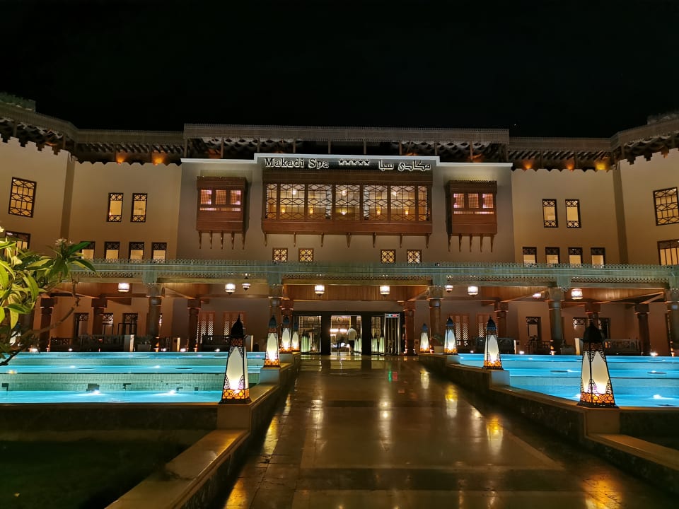 Außenansicht Makadi Spa - Adults only