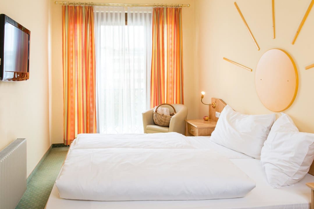 Junior Suite SIMON - das Vitalhotel