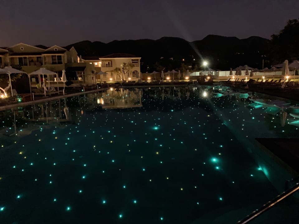 Pool Acharavi Beach Hotel