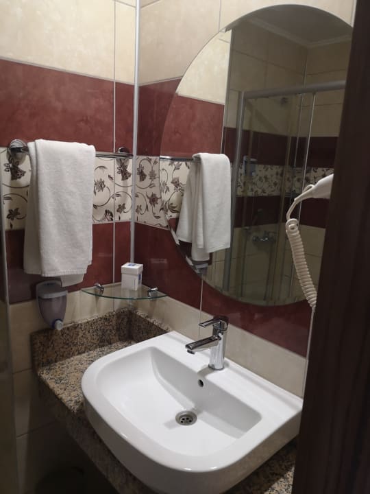 Zimmer Side West Park Hotel