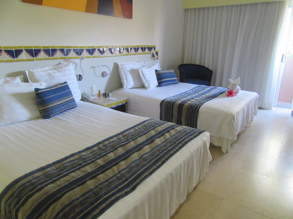 Unser Zimmer Viva Azteca by Wyndham - All Inclusive Resort