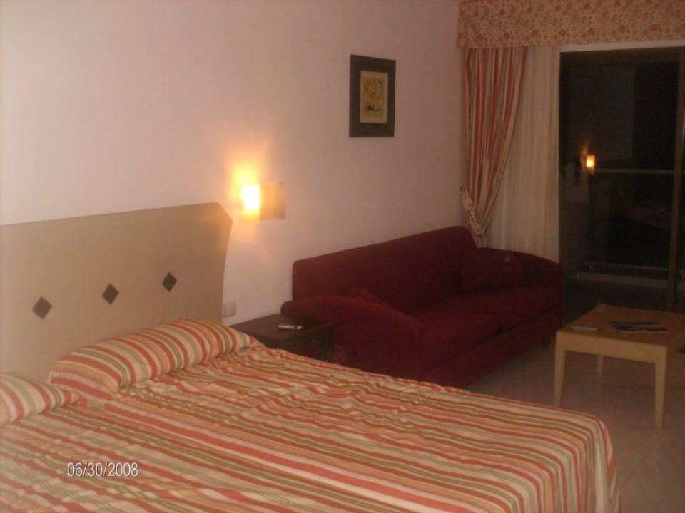 Zimmer SBH Hotel Taro Beach