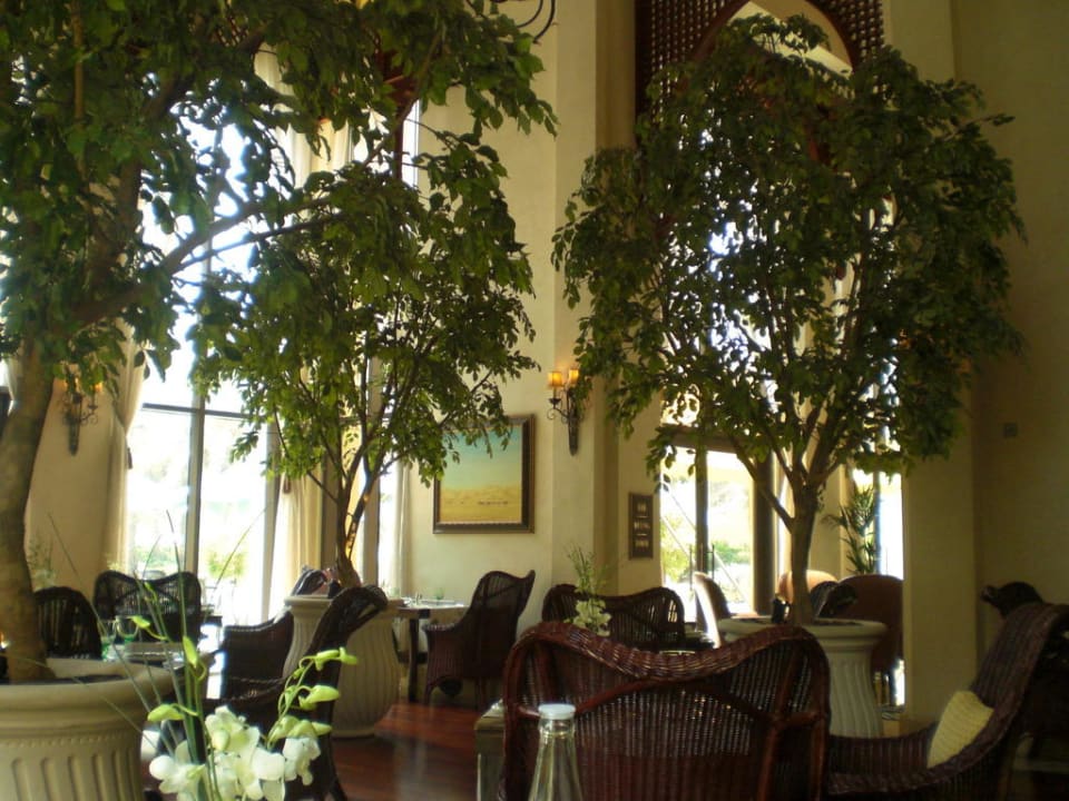 Frühstücksraum One&Only Royal Mirage Resort Dubai at Jumeirah Beach