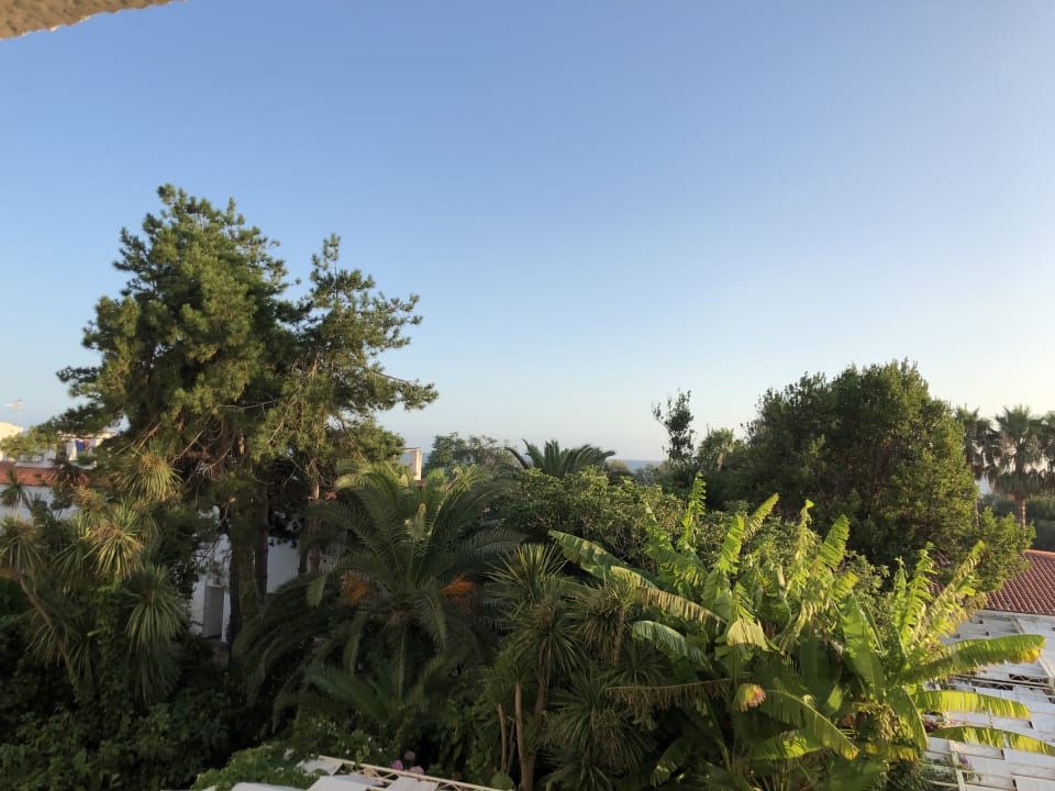 Ausblick Hotel Marina Club