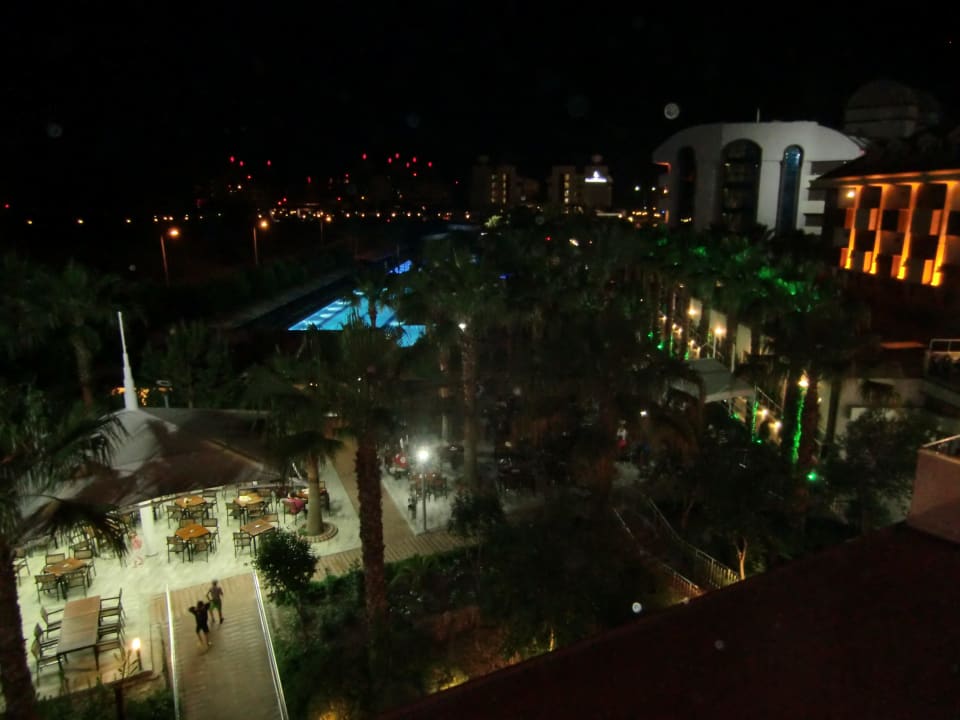 Zimmerausblick Hane Family Resort