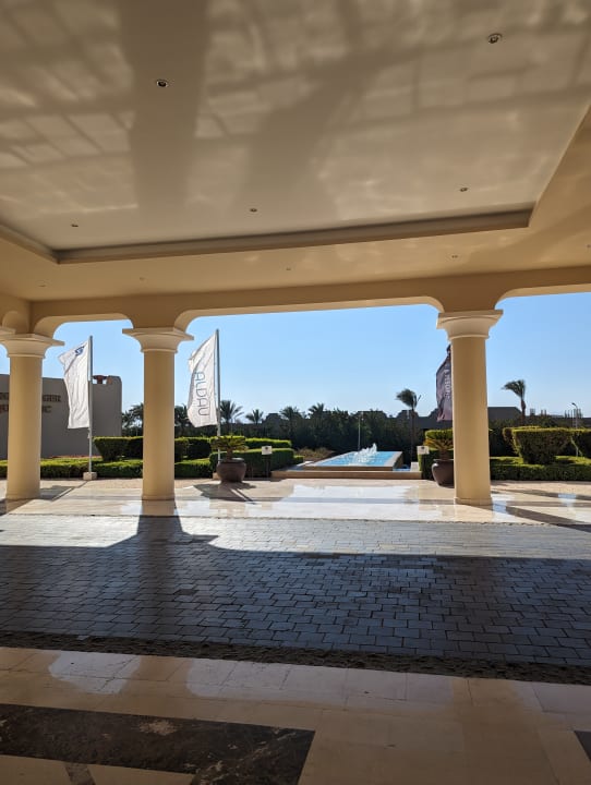 Ausblick Steigenberger Aqua Magic