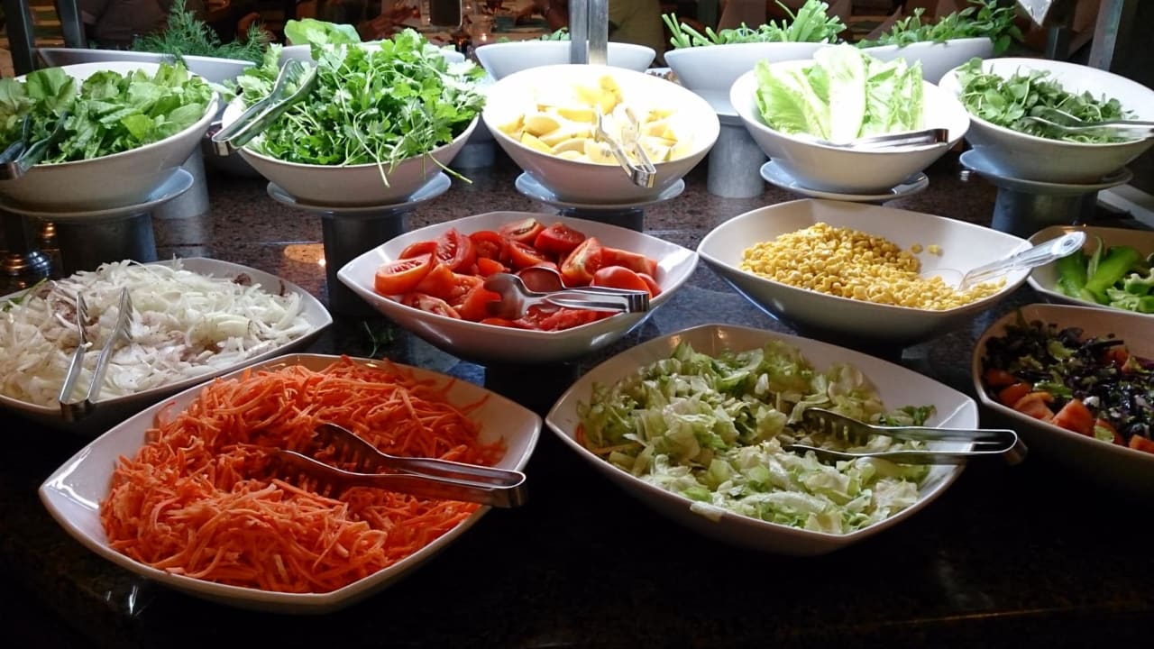 Gastro Iz Flower Side Beach Hotel